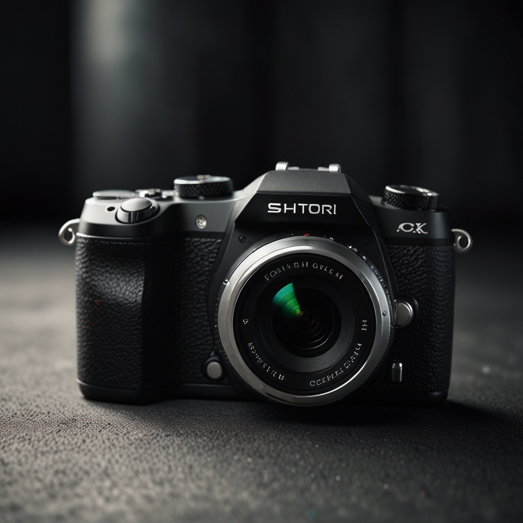 Alpha a6000's 24.3MP Camera