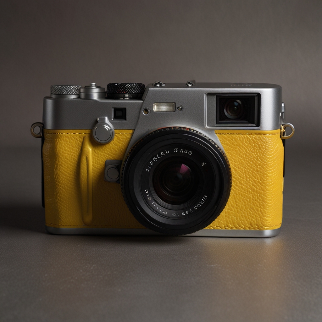 EZVIZ 360 Camera with Auto-Zoom