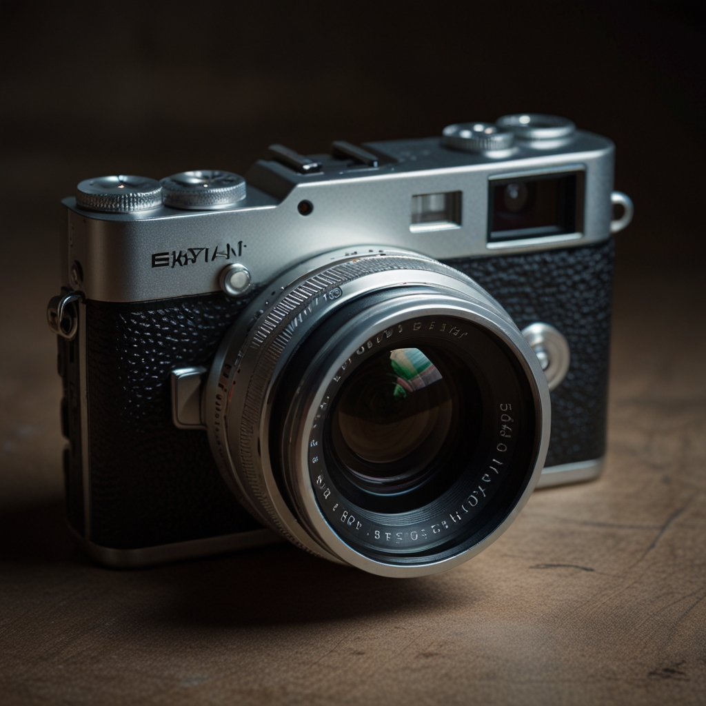 High-resolution 24.3MP sensor