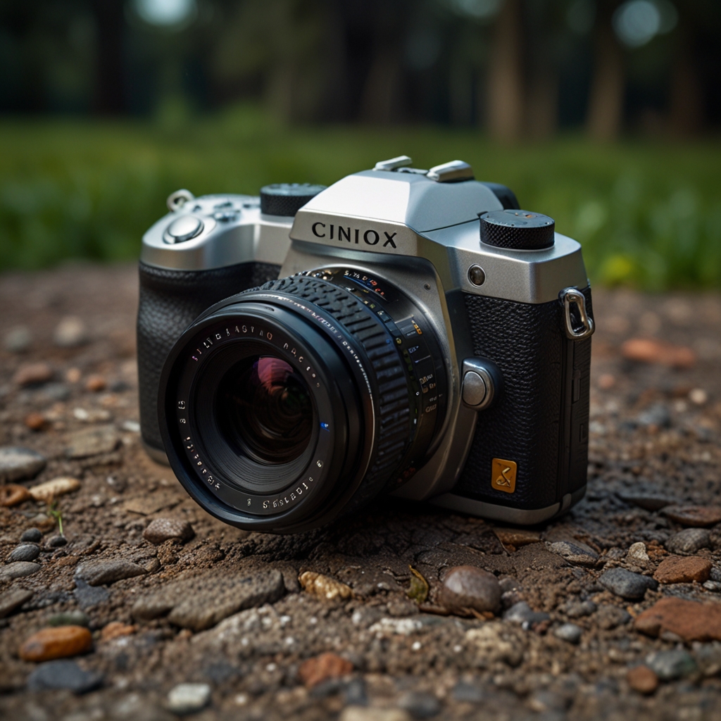 the Panasonic LUMIX G7