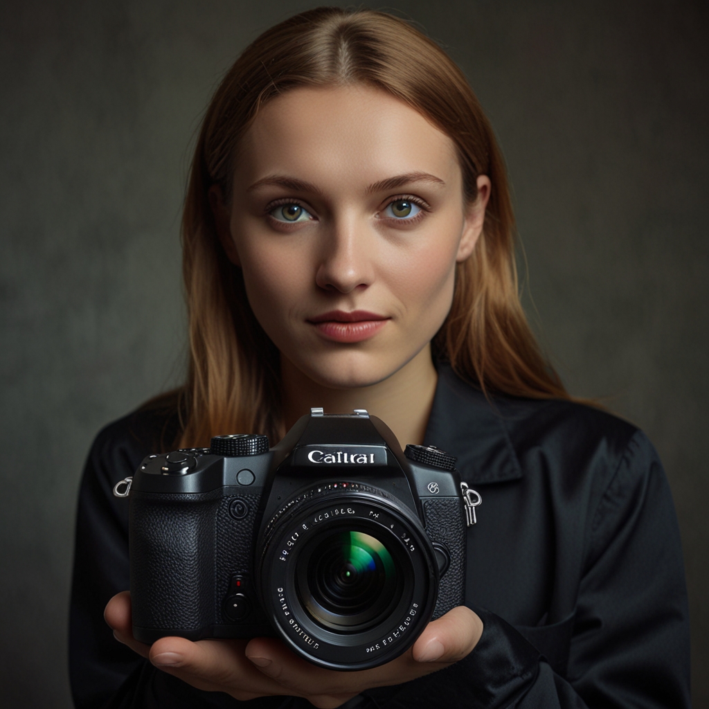 Outdoor Security Camera View